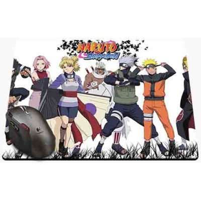 Mousepad - Naruto - Mod.16